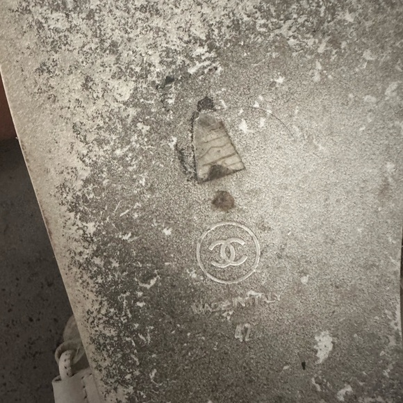 Chanel slipper - Picture 3 of 4